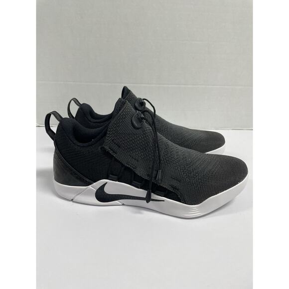 Nike Kobe A.D. NXT Black White 882049 007 Size 8 Bryant Basketball Sneakers main image 6
